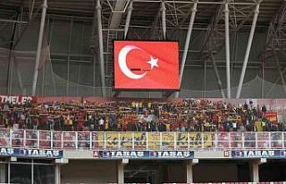 Kayserispor sezonu 47 puanla tamamladı