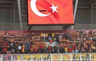 Kayserispor’a 2 milyon 964 bin TL ceza