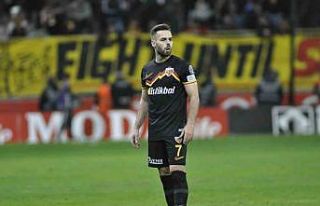 Kayserispor’da 5 eksik var