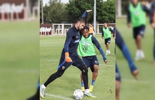 Kayserispor’da 9 eksik var