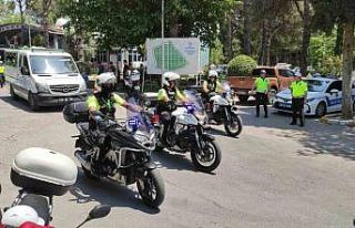 Kazadan 8 yıl sonra hayatını kaybeden polis, son...