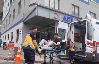 Kdz. Ereğli’de bıçaklı kavga