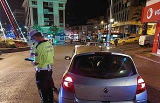 Kdz. Ereğli’de trafik ve asayiş denetimleri üst...