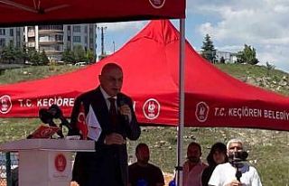 Keçiören Belediyesi, sıvı sabun ve genel yüzey...