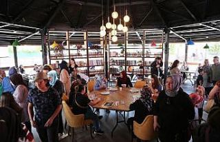 Keçiören’de ilk Hanımlar Lokali açıldı