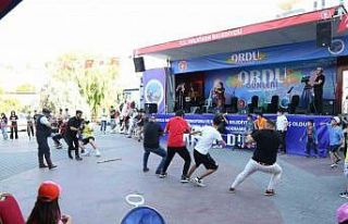 Keçiören’de ‘Ordu Tanıtım Günleri’ etkinliği...