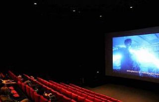 Keçiören’de özel bireylere özel sinema keyfi