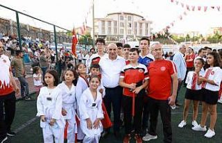 Keçiören’de ücretsiz 2023 yaz spor okulları...