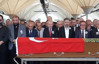 Kemal Kılıçdaroğlu’nun Başdanışmanı Kenan...