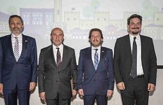 Kemeraltı’nı dünya vitrinine çıkarmak için...