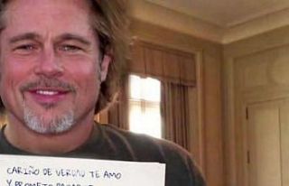 Kendisini Brad Pitt olarak tanıtıp 170 bin euro...