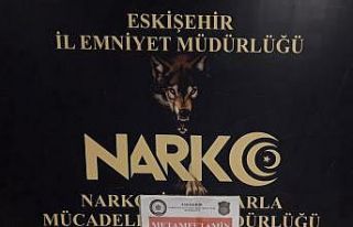 Kent genelinde uyuşturucu madde operasyonu gerçekleştirildi