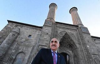 Kent Konseyi Başkanı Tanfer’den Kurban Bayramı...