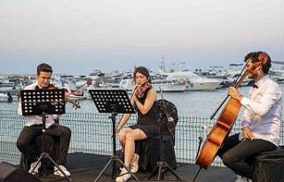 Kent Orkestrasından klasik müzik konseri