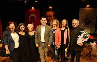 Kepez’de Anadolu’nun renkleri türkülerle dile...