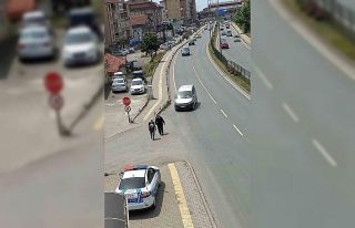 Kepez’de radar uygulaması