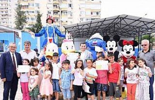 Kepez’den karne şenliği