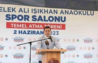Kepez’e bir spor salonu daha geliyor