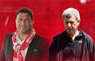 Kepezspor’da Teknik Direktör Şakir Filiz ile yollar...