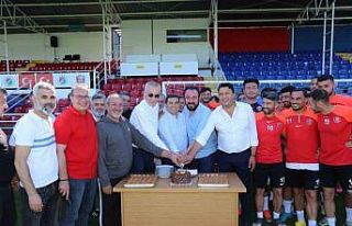 Kepezspor’dan büyük vefa