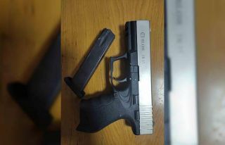 Keşan’da düğün sonrasında havaya ateş eden...