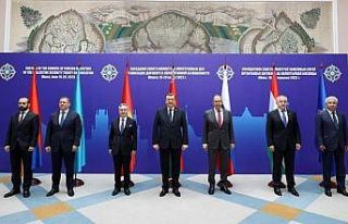 KGAÖ ülkeleri uzayda silahlanma yarışının önlenmesine...