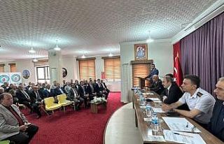 KHGB dönem başı meclis toplantısı gerçekleştirildi