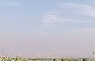 Kilis’e roket düştü