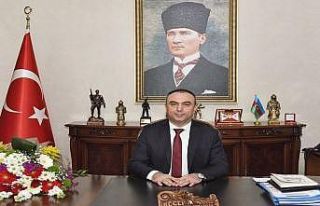 Kilis’in il oluşunun yıl dönümü mesajı