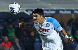 Kim Min-Jae, İtalya’da yılın stoperi seçildi