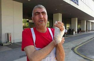 Kimi elini kesti, kimi gözüne boynuz yedi: Acemi...