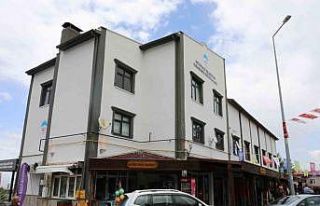 Kıranardı Düğün Salonu Hizmete Açıldı