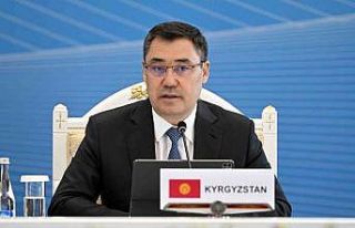 Kırgızistan’da Avrupa Birliği - Orta Asya Zirvesi