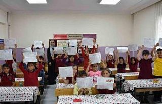 Kırıkkale’de 51 bin öğrenci karne aldı