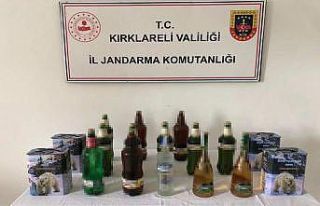 Kırklareli’de uyuşturucu ve kaçakçılık suçlarından...