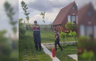 Kırklareli’nde günübirlik evlerin denetiminde...