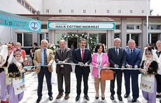 Kırklareli’nde hayat boyu öğrenme etkinlikleri