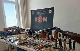 Kırklareli’nde kaçakçılık operasyonunda 14...