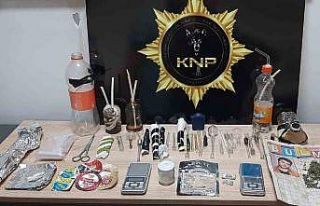 Kırklareli’nde ‘torbacı’ operasyonu