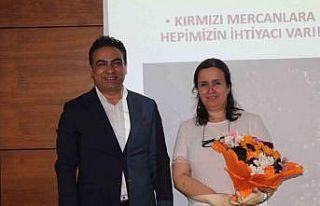 "Kırmızı mercanlar nedeniyle Ayvalık, Türkiye’nin...