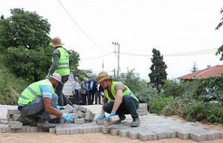 Kırsal mahalleler merkezin konforuna kavuşuyor