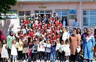 Kırşehir’de 46 bin 108 öğrenci karne heyecanı...