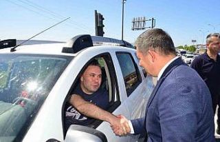Kırşehir’de bayram öncesi denetimler arttırıldı