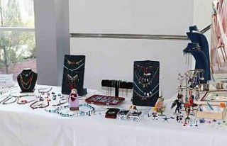 Kırşehir’de Halk Eğitim Merkezi kursiyerlerinin...