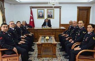 Kırşehir’de Jandarma Teşkilatı’nın 184. yılı...