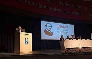 Kısakürek vefatının 40’ıncı yılında düzenlenen...