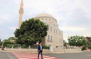 Kışla ve Köprülü mahalleleri sokak sağlıklaştırma...