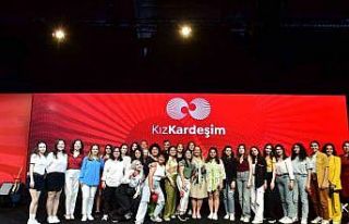 Kız Kardeşim projesi 50 bin genç kadına yeni programlar...