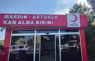 Kızılay’dan, gönüllü kan bağışçılarına...