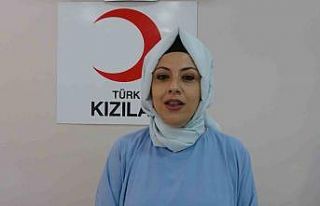Kızılay’dan hayat kurtaran bağışçılarına...